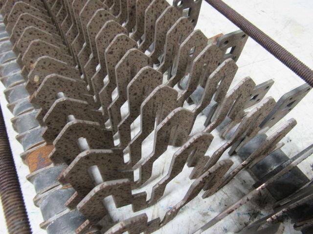 Post Glover G014 Steel Grid Bank Resistor 0.432 Ohms 230V