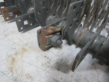 Post Glover G014 Steel Grid Bank Resistor 0.432 Ohms 230V