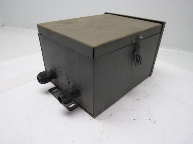Diamond Electrotonic Co. 517392-3030 TR-24/WS Control Box Assembly Unit