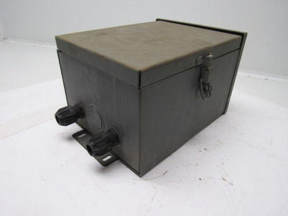 Diamond Electrotonic Co. 517392-3030 TR-24/WS Control Box Assembly Unit
