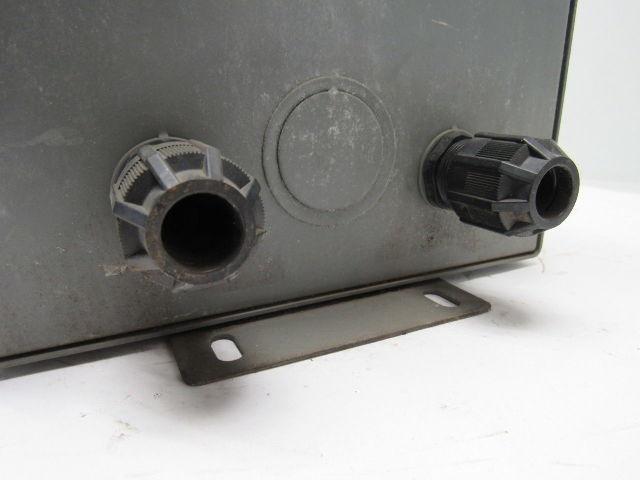 Diamond Electrotonic Co. 517392-3030 TR-24/WS Control Box Assembly Unit
