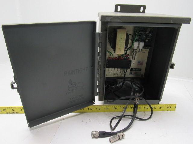 Diamond Electrotonic Co. 517392-3030 TR-24/WS Control Box Assembly Unit