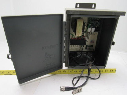 Diamond Electrotonic Co. 517392-3030 TR-24/WS Control Box Assembly Unit