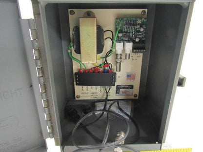 Diamond Electrotonic Co. 517392-3030 TR-24/WS Control Box Assembly Unit