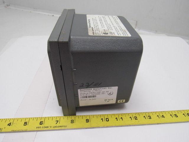 Rosemount 54EPH/ORP-02-09 Analyzer Controller 24VDC