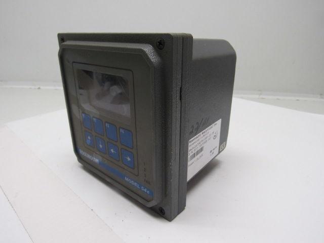 Rosemount 54EPH/ORP-02-09 Analyzer Controller 24VDC
