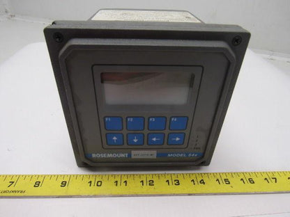 Rosemount 54EPH/ORP-02 Analyzer Controller 24VDC