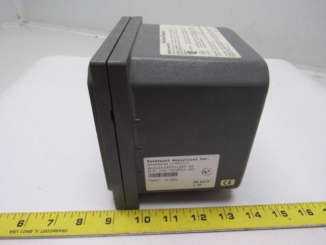 Rosemount 54EPH/ORP-02 Analyzer Controller 24VDC