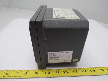 Rosemount 54EPH/ORP-02 Analyzer Controller 24VDC