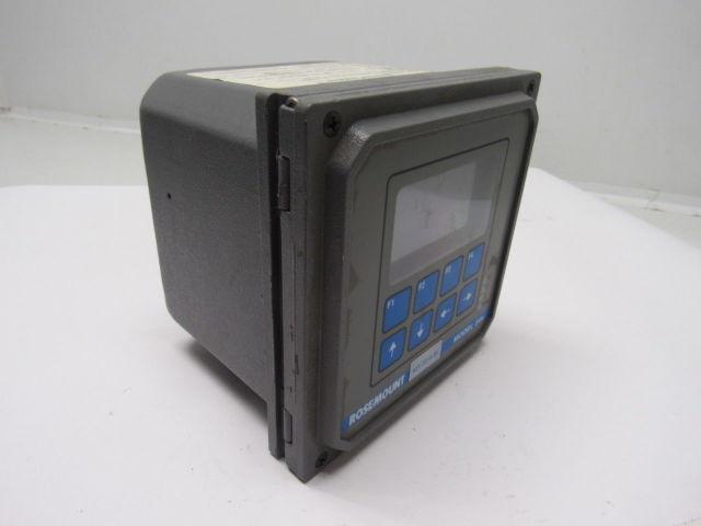 Rosemount 54EPH/ORP-02 Analyzer Controller 24VDC