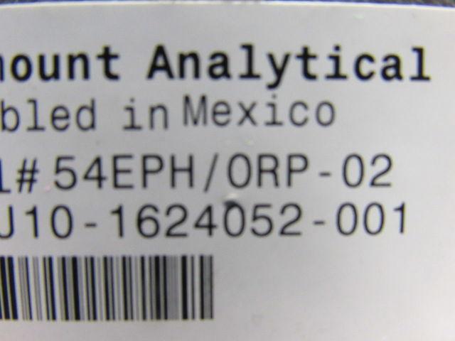 Rosemount 54EPH/ORP-02 Analyzer Controller 24VDC