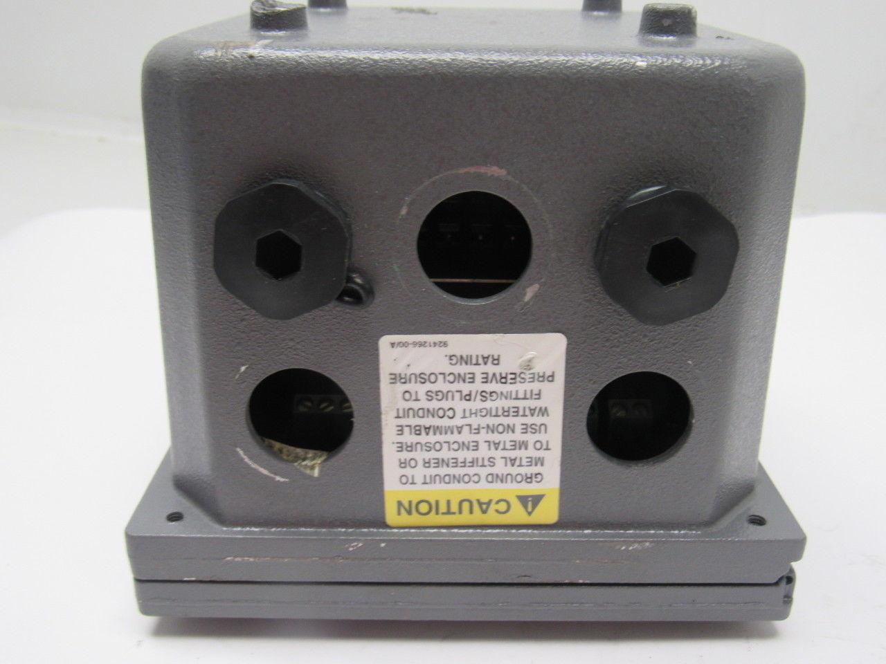 Rosemount 54EPH/ORP-02 Analyzer Controller 24VDC