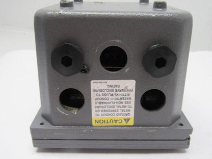 Rosemount 54EPH/ORP-02 Analyzer Controller 24VDC