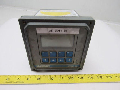 Rosemount 54EPH/ORP Analyzer Controller 115/120V 60Hz 10W
