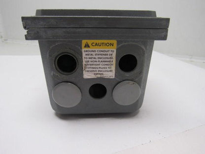 Rosemount 54EPH/ORP Analyzer Controller 115/120V 60Hz 10W