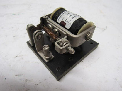 Struthers Dunn 112XAX229 Dunco Relay 115V 1A 60HZ AC Contacts