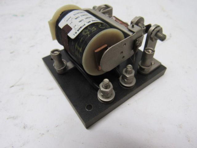 Struthers Dunn 112XAX229 Dunco Relay 115V 1A 60HZ AC Contacts