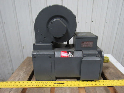 LENZE MDFQA 100-22 100Hz Asynchronous Servo Motor Professionally Refurbished