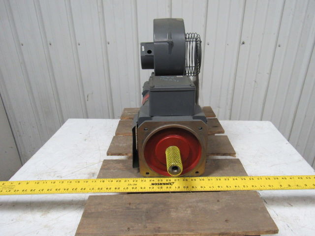 LENZE MDFQA 100-22 100Hz Asynchronous Servo Motor Professionally Refurbished