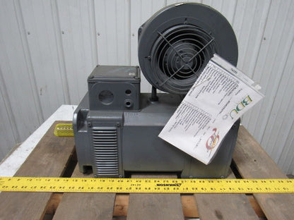 LENZE MDFQA 100-22 100Hz Asynchronous Servo Motor Professionally Refurbished