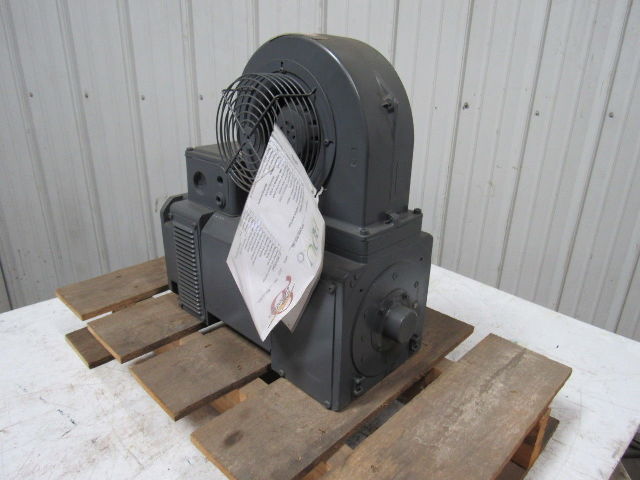 LENZE MDFQA 100-22 100Hz Asynchronous Servo Motor Professionally Refurbished