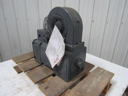 LENZE MDFQA 100-22 100Hz Asynchronous Servo Motor Professionally Refurbished