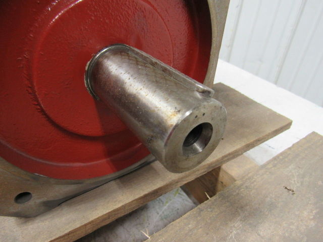 LENZE MDFQA 100-22 100Hz Asynchronous Servo Motor Professionally Refurbished