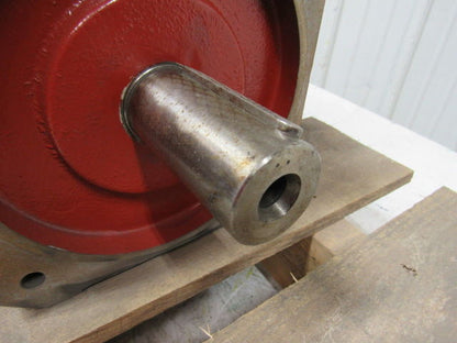 LENZE MDFQA 100-22 100Hz Asynchronous Servo Motor Professionally Refurbished