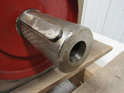 LENZE MDFQA 100-22 100Hz Asynchronous Servo Motor Professionally Refurbished