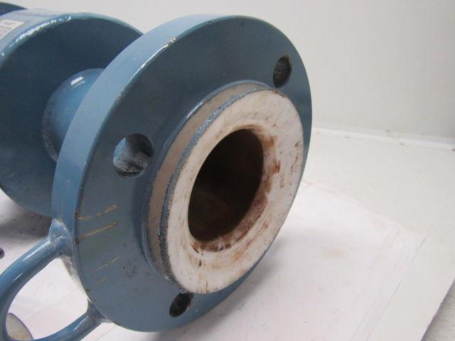 Rosemount 8705TSA030S1W0N0G2H2 3" Magnetic Flow Tube Flanged Sensor