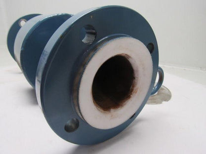 Rosemount 8705TSA030S1W0N0G2H2 3" Magnetic Flow Tube Flanged Sensor