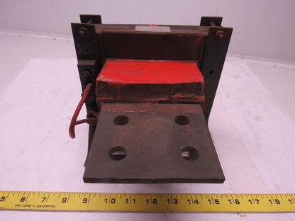 8-76 Vintage Current Transformer 2000A-5A 60HZ