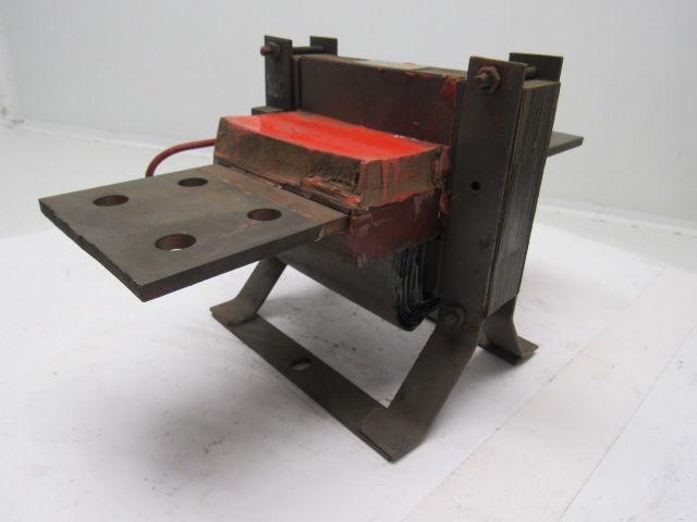 8-76 Vintage Current Transformer 2000A-5A 60HZ