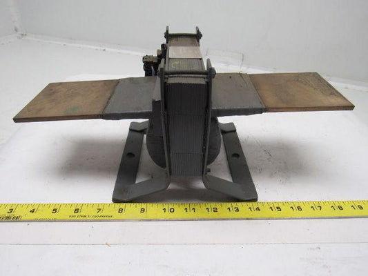 NWL Transformers 3674 Vintage Current Transformer 2000A-5A 60HZ