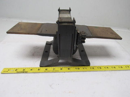 NWL Transformers 3674 Vintage Current Transformer 2000A-5A 60HZ