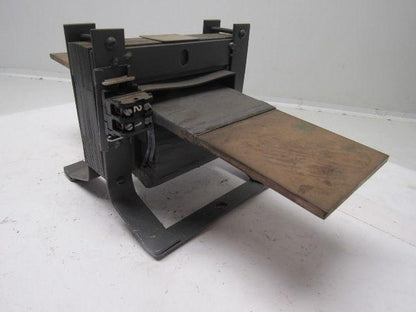 NWL Transformers 3674 Vintage Current Transformer 2000A-5A 60HZ