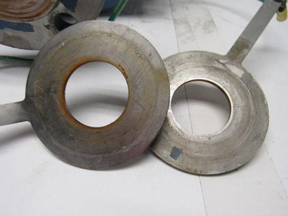 Rosemount 8701TSA015S1G1 1-1/2" Magnetic Flow Tube Flanged Sensor
