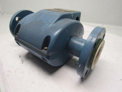 Rosemount 8701TNA020S1 2" Magnetic Flow Tube Flanged Sensor