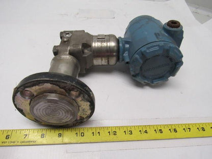 Rosemont 3051S1CG4A2B11A1AD1E55 Pressure Transmitter 10.5-42.4 VDC