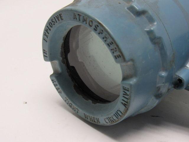 Rosemont 3051S1CG4A2B11A1AD1E55 Pressure Transmitter 10.5-42.4 VDC