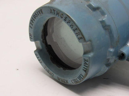 Rosemont 3051S1CG4A2B11A1AD1E55 Pressure Transmitter 10.5-42.4 VDC