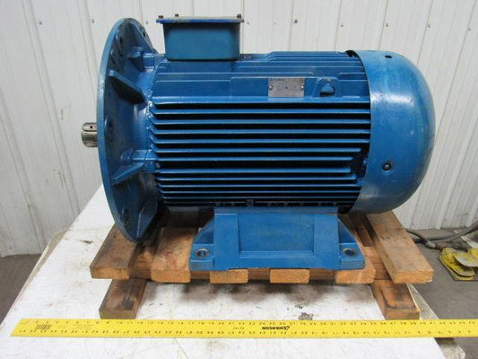 Marelli Motori A4C2542D00016 55/63Kw Electric Motor 50/60Hz 400/480V 3PH
