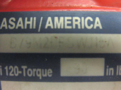 Asahi/America B79M2PFSW115A 1" Valve Pneumatic Actuator Assembly Spring Return