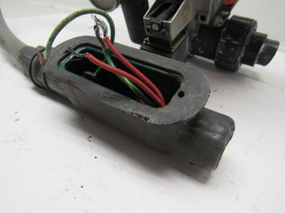 Ashi/America B79PFSW115AST 1" Valve Pneumatic Actuator Assembly Spring Return