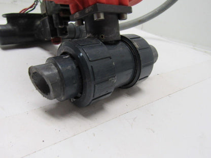 Ashi/America B79PFSW115AST 1" Valve Pneumatic Actuator Assembly Spring Return