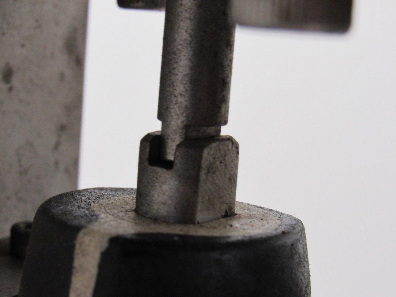 Ashi/America B79PFSW115AST 1" Valve Pneumatic Actuator Assembly Spring Return