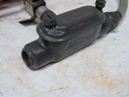 Ashi/America E79M2PESW115A Pneumatic Actuator Air To Spring Max 120 Psi 1911 lb