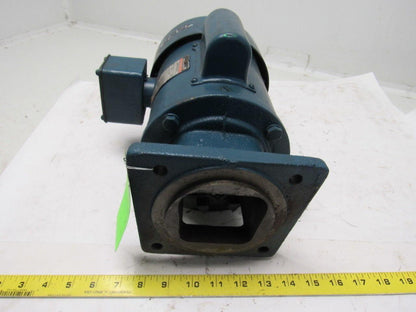 Reliance Electric C56E3676N PE 1/3HP 1PH 115/230V 1725RPM Electric Motor