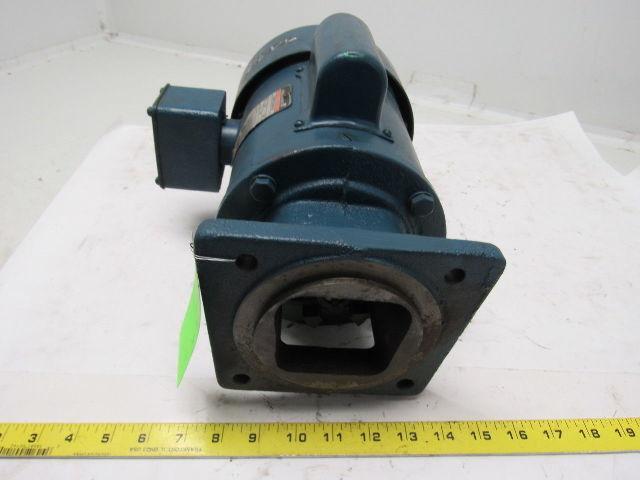 Reliance Electric C56E3676N PE 1/3HP 1PH 115/230V 1725RPM Electric Motor