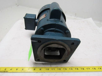 Reliance Electric C56E3676N PE 1/3HP 1PH 115/230V 1725RPM Electric Motor